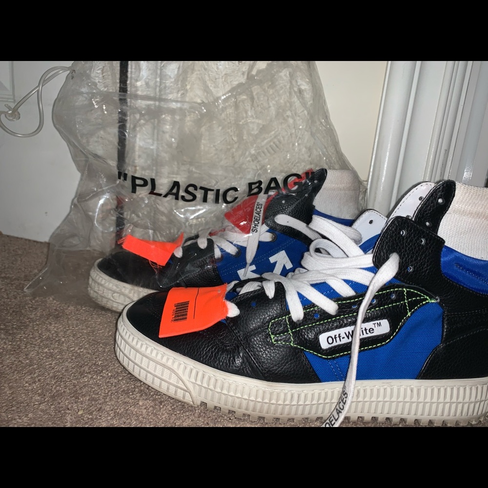 Off-white off-court 3.0 sneakers - Picture 1 of 8